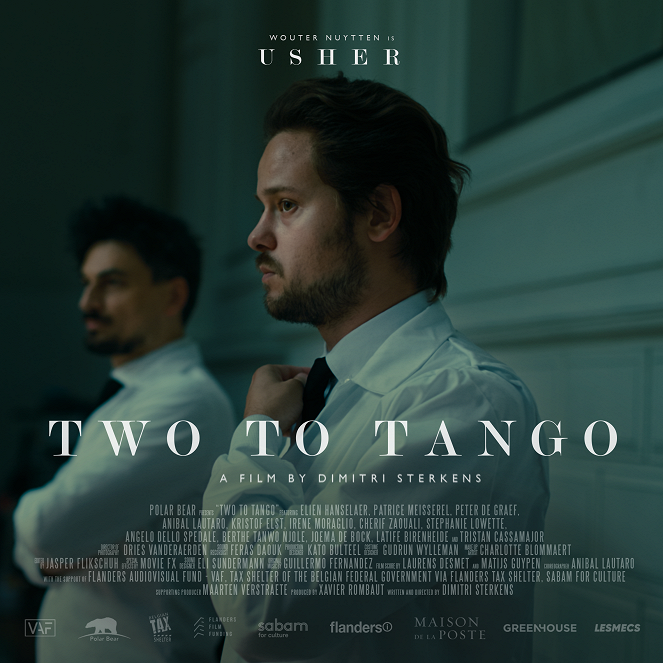 Two to Tango - Plakáty