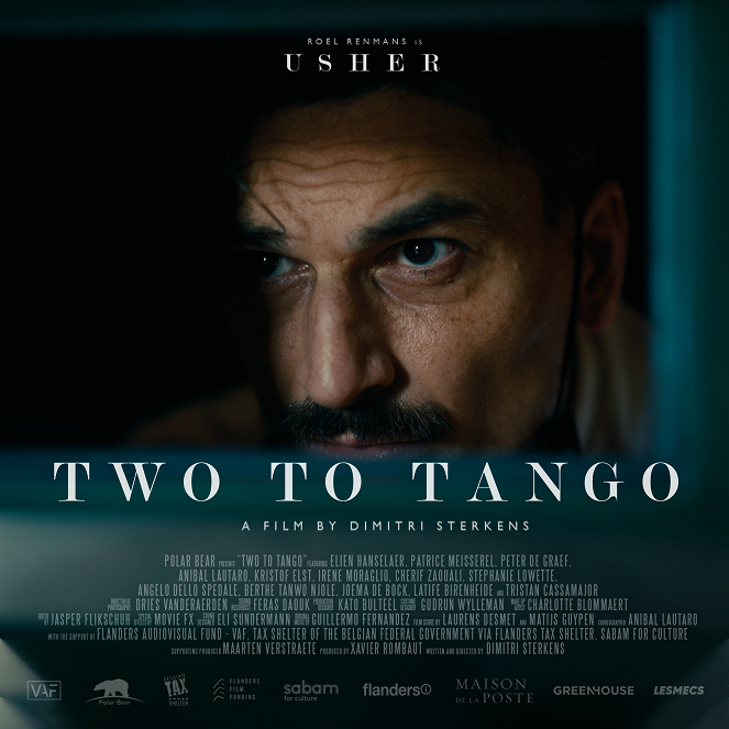 Dos al tango - Carteles