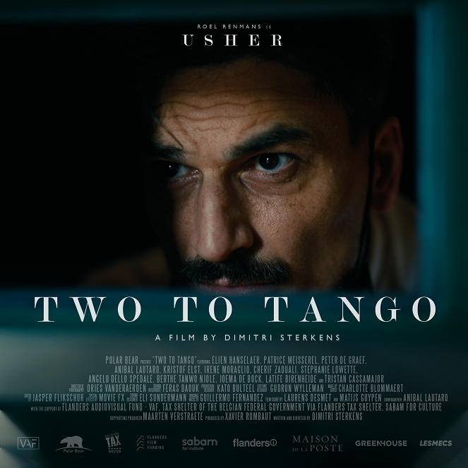 Two to Tango - Plakáty