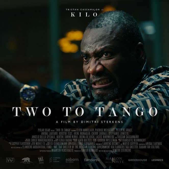 Two to Tango - Plakáty