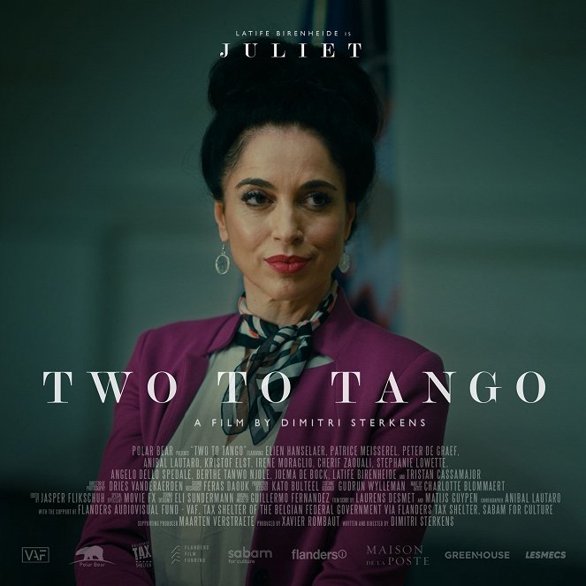 Two to Tango - Plakáty