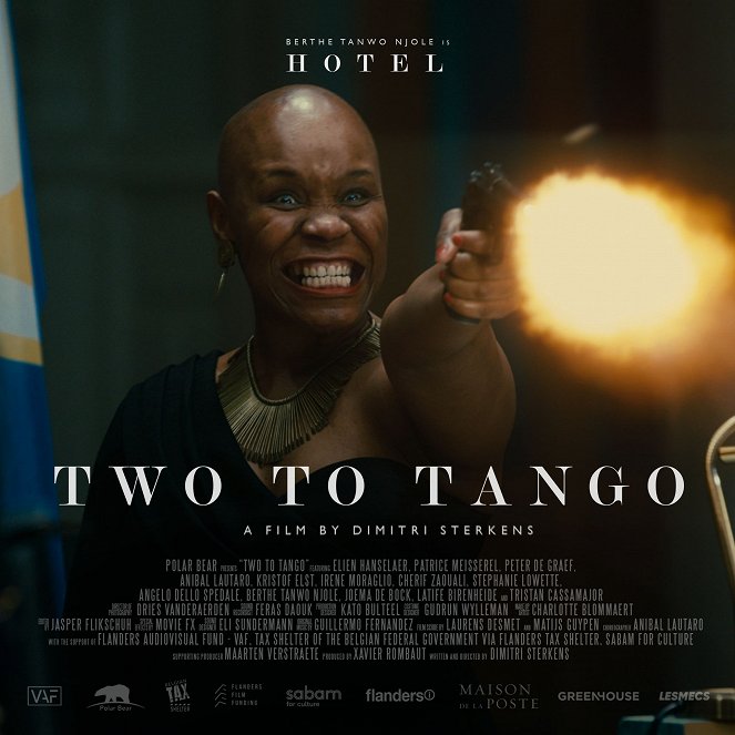 Two to Tango - Plakáty