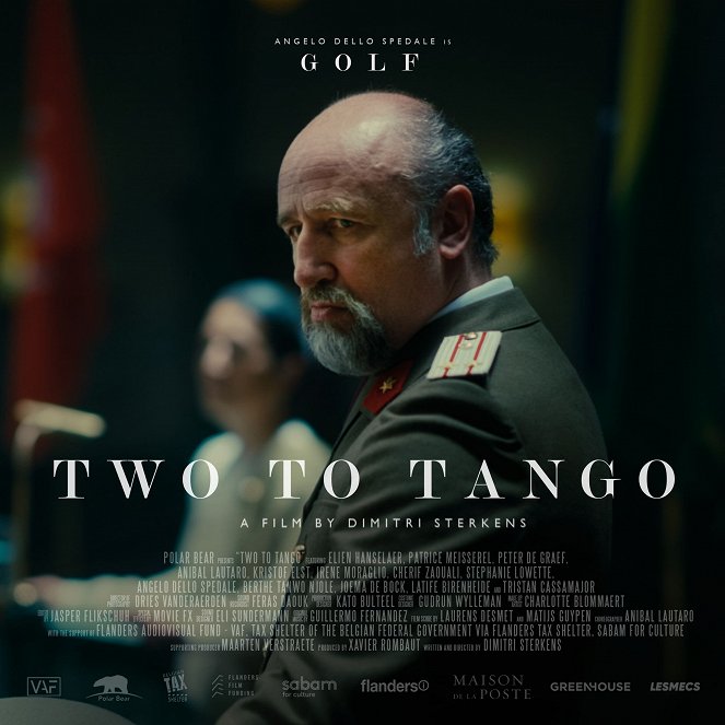 Two to Tango - Plakáty