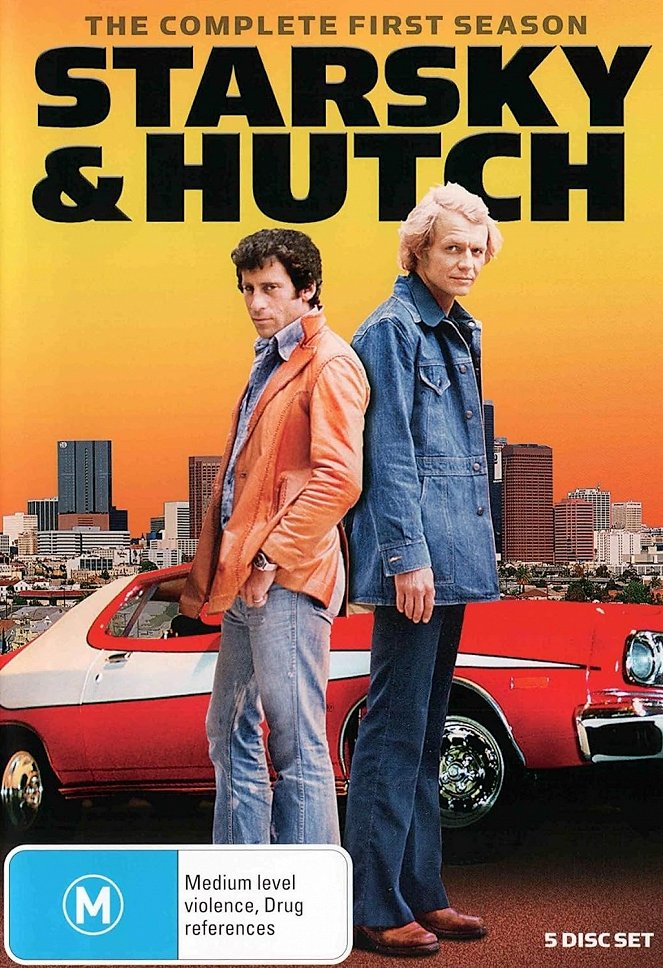 Starsky and Hutch - Starsky and Hutch - Season 1 - Posters