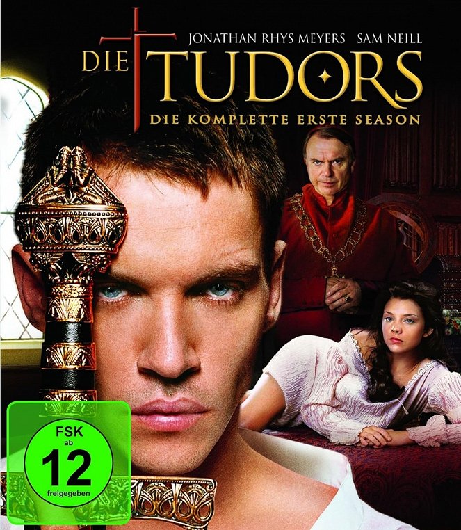 Die Tudors - Mätresse des Königs - Plakate