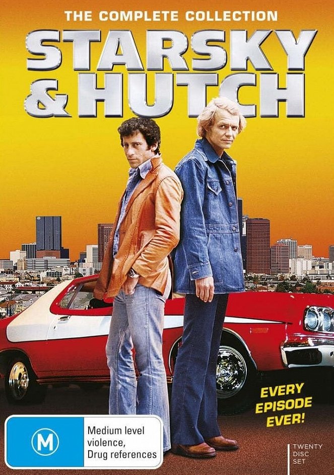 Starsky and Hutch - Posters