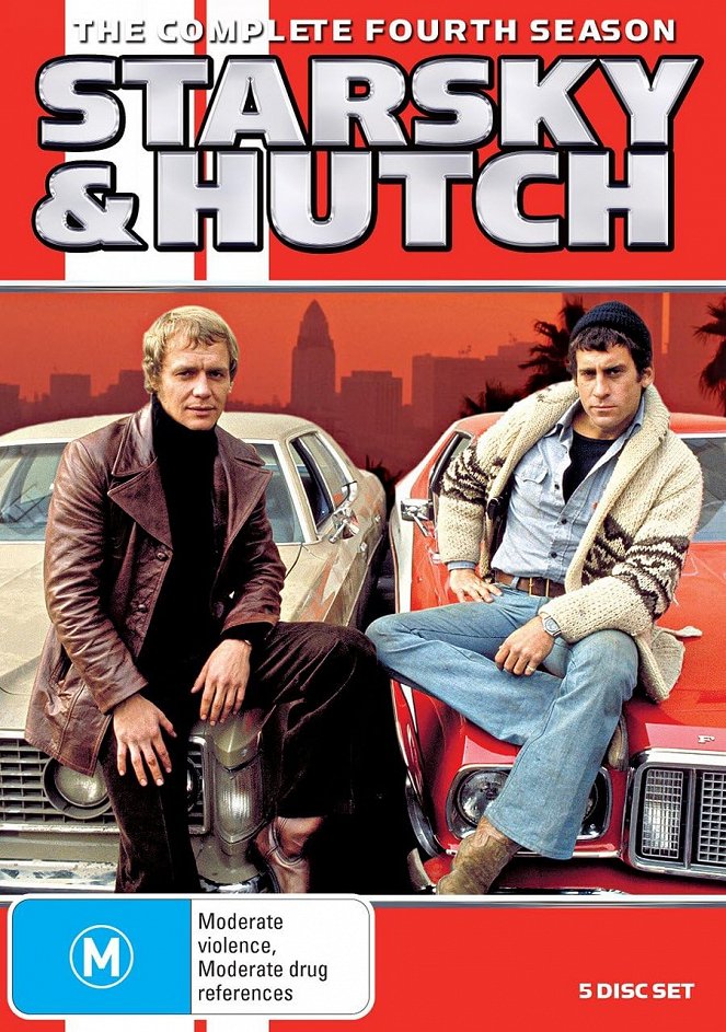 Starsky and Hutch - Starsky and Hutch - Season 4 - Posters