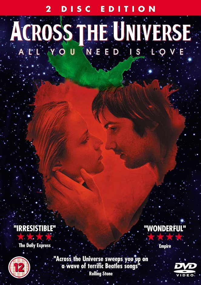 All You Need is Love - Posters