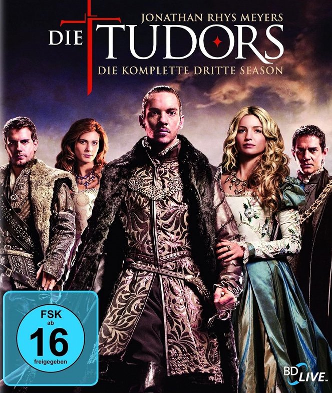 Die Tudors - Die Tudors - Ein Sohn für den König - Plakate