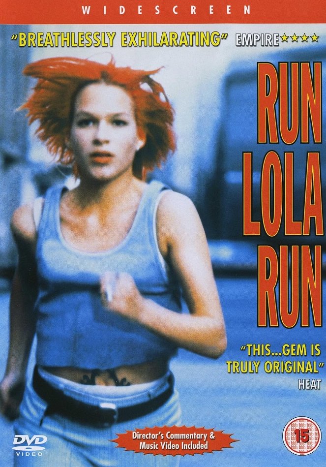 Run Lola Run - Posters