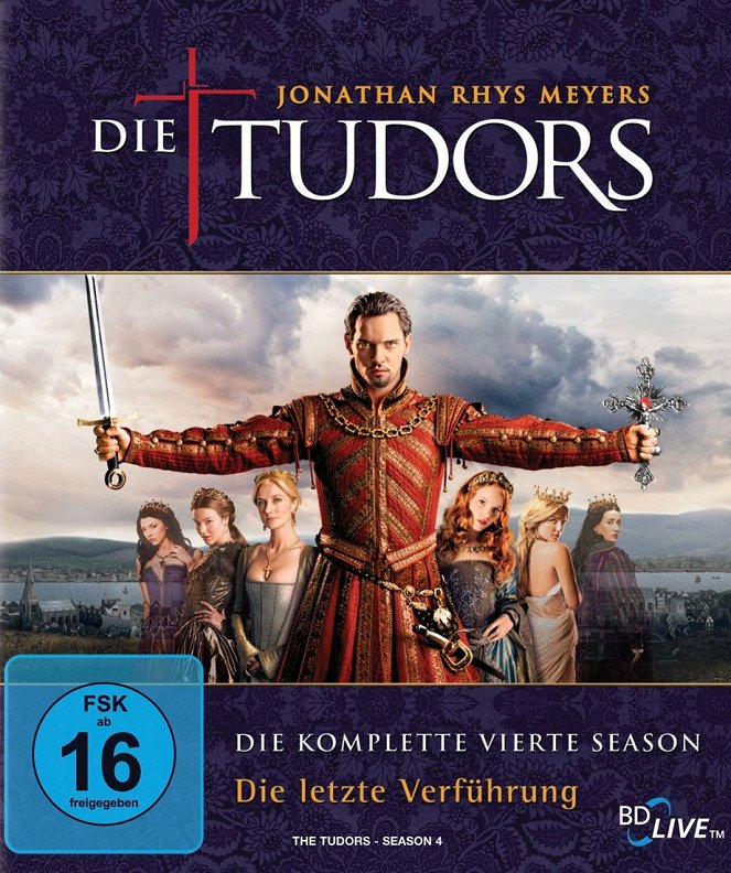 Die Tudors - Die Tudors - Die letzten Tage des Königs - Plakate