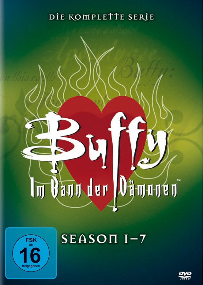 Buffy - Im Bann der Dämonen - Plakate