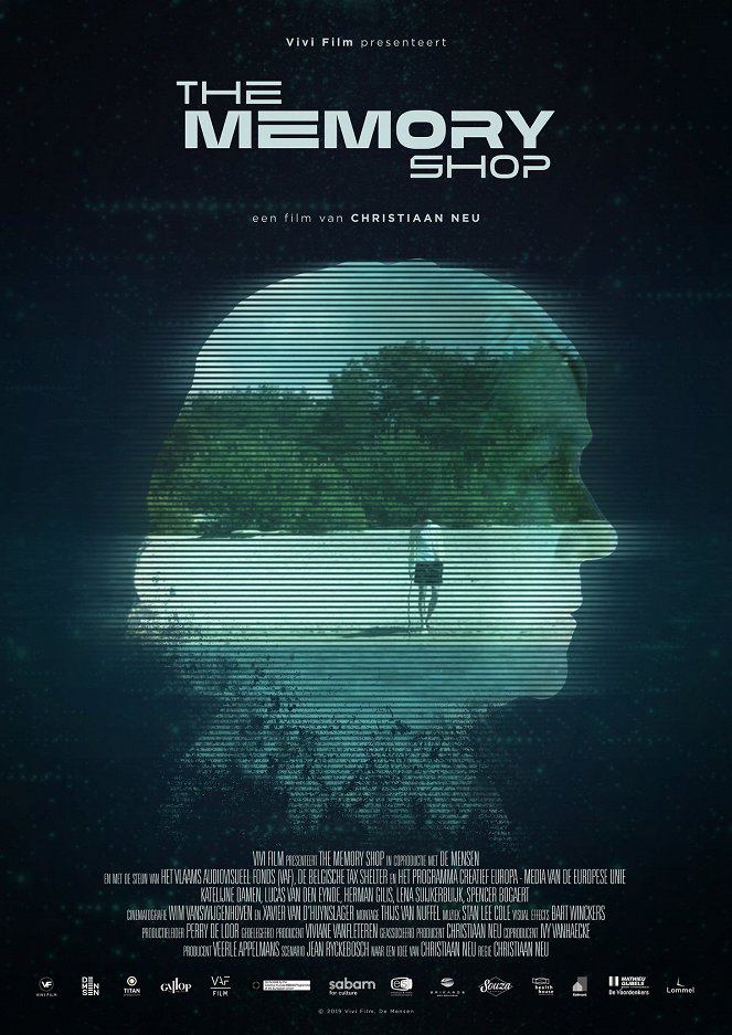The Memory Shop - Plakáty