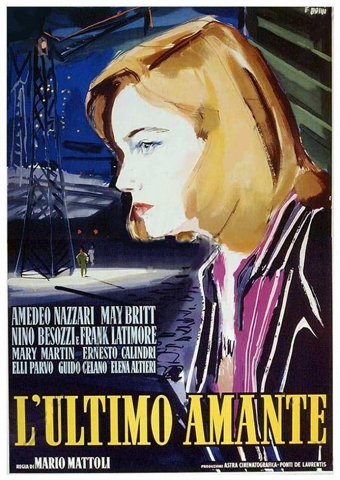 L’ultimo amante - Affiches
