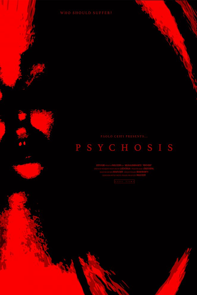 Psychosis - Plakáty