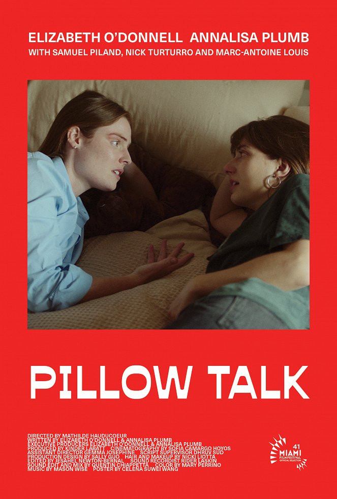Pillow Talk - Plagáty