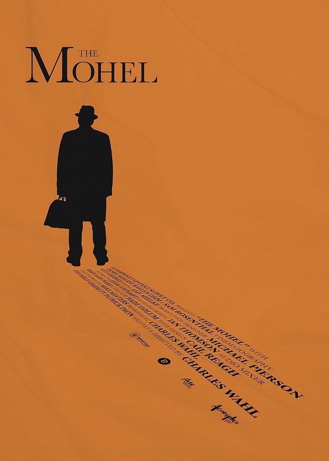 The Mohel - Julisteet