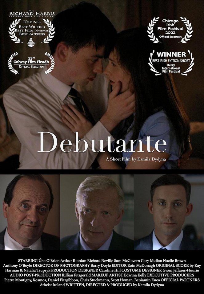 Debutante - Plakate