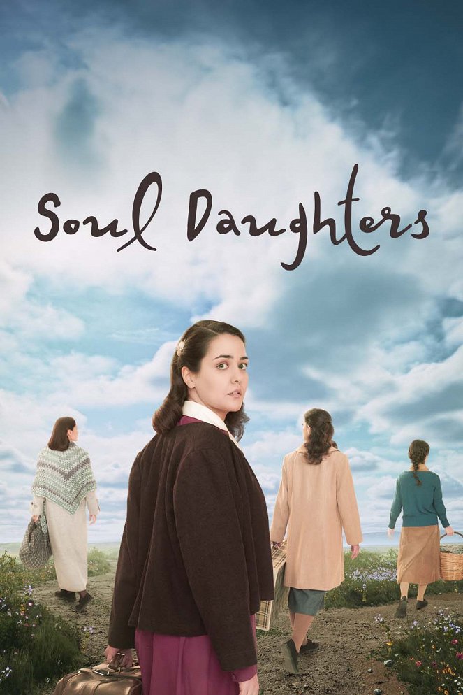 Soul Daughters - Posters