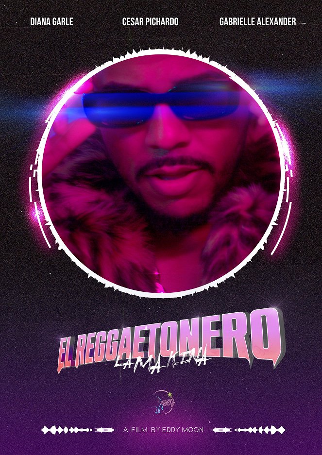 El Reggaetonero - Plakate