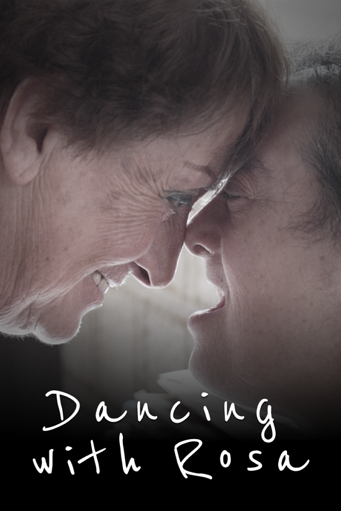 Dancing with Rosa - Posters