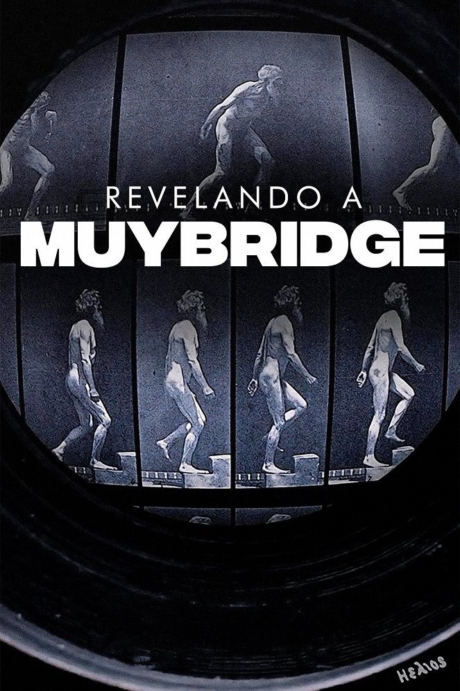 Revelando a Muybridge - Carteles