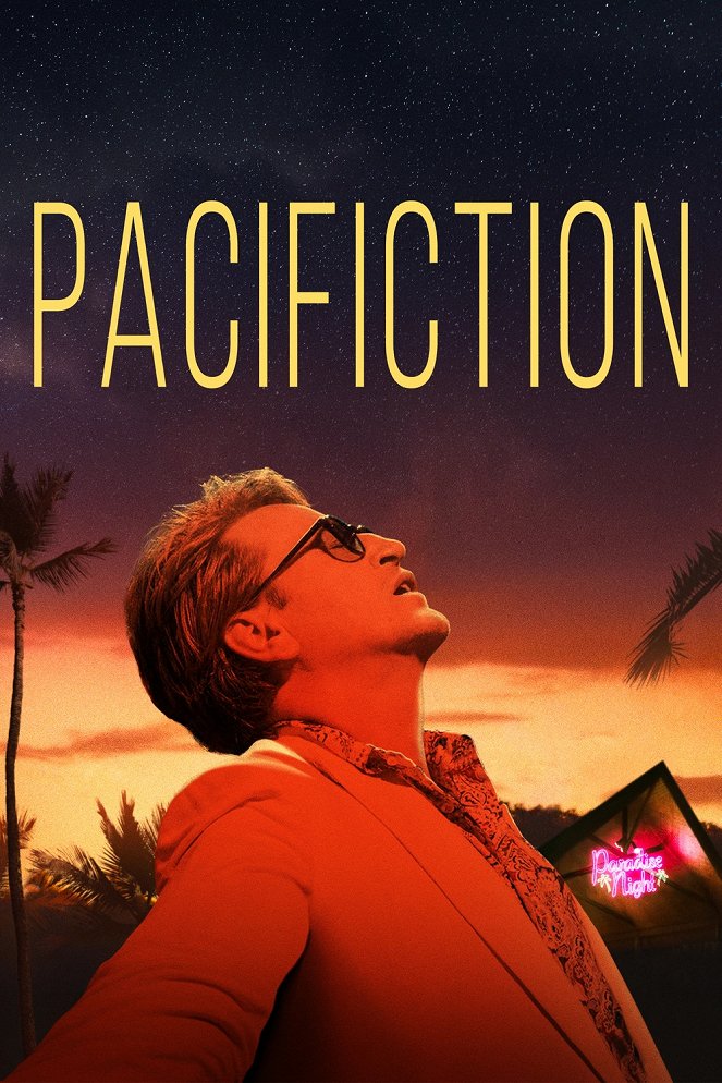 Pacifiction - Plakate