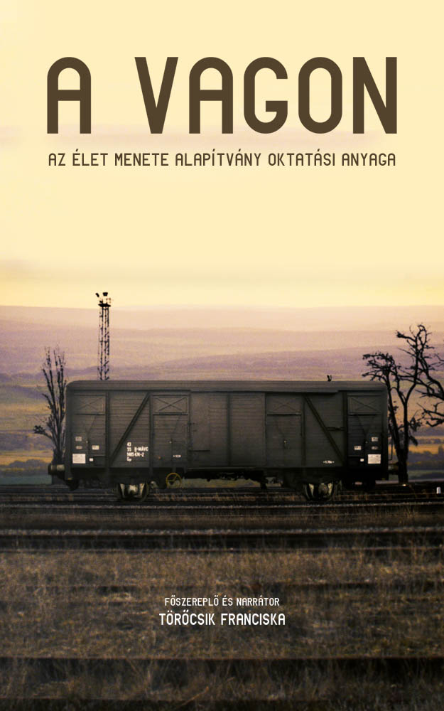 A vagon - Plakate