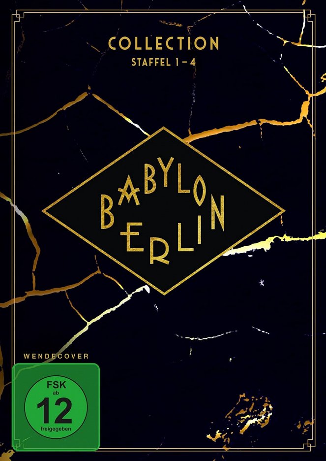 Babylon Berlín - Plakáty