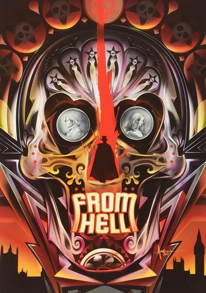 From Hell - Posters