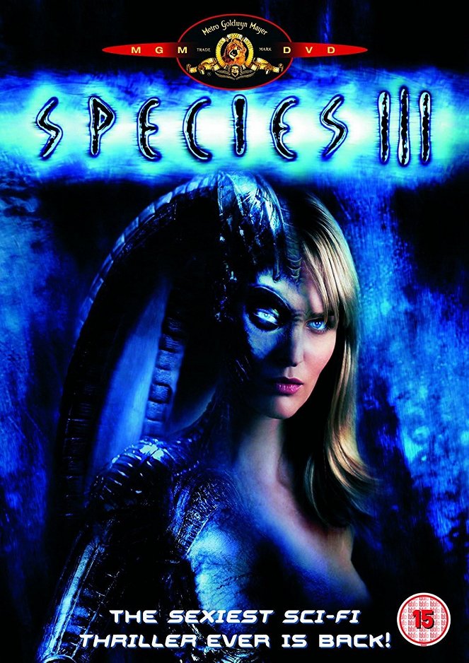 Species III - Posters