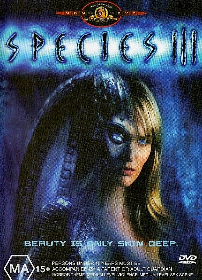 Species III - Posters