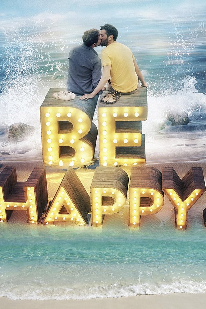 Be Happy! - Carteles