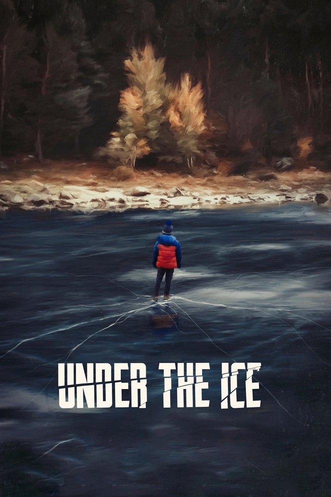 Under the Ice - Plakátok