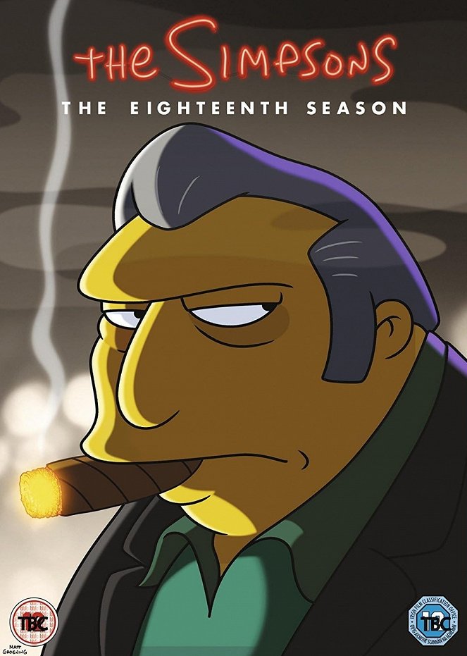 The Simpsons - The Simpsons - Season 18 - Posters