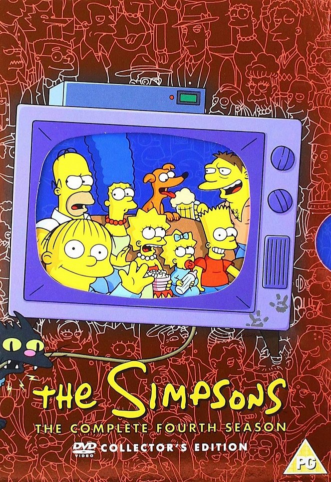 The Simpsons - The Simpsons - Season 4 - Posters