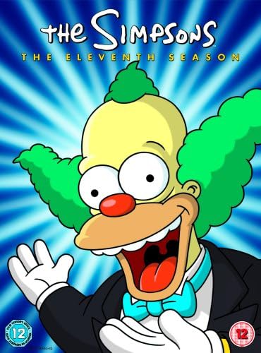 The Simpsons - The Simpsons - Season 11 - Posters