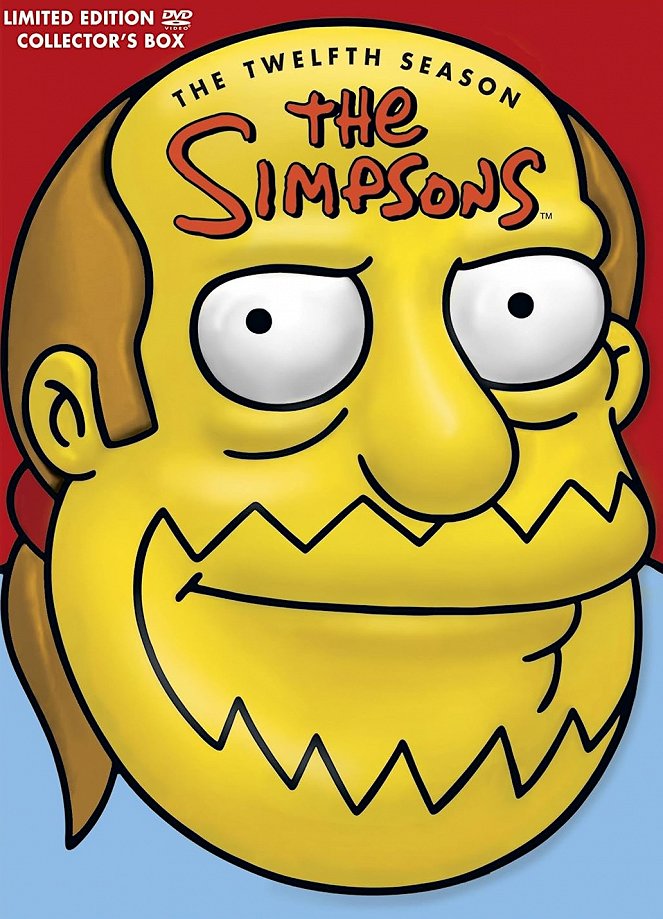 Les Simpson - Season 12 - Affiches