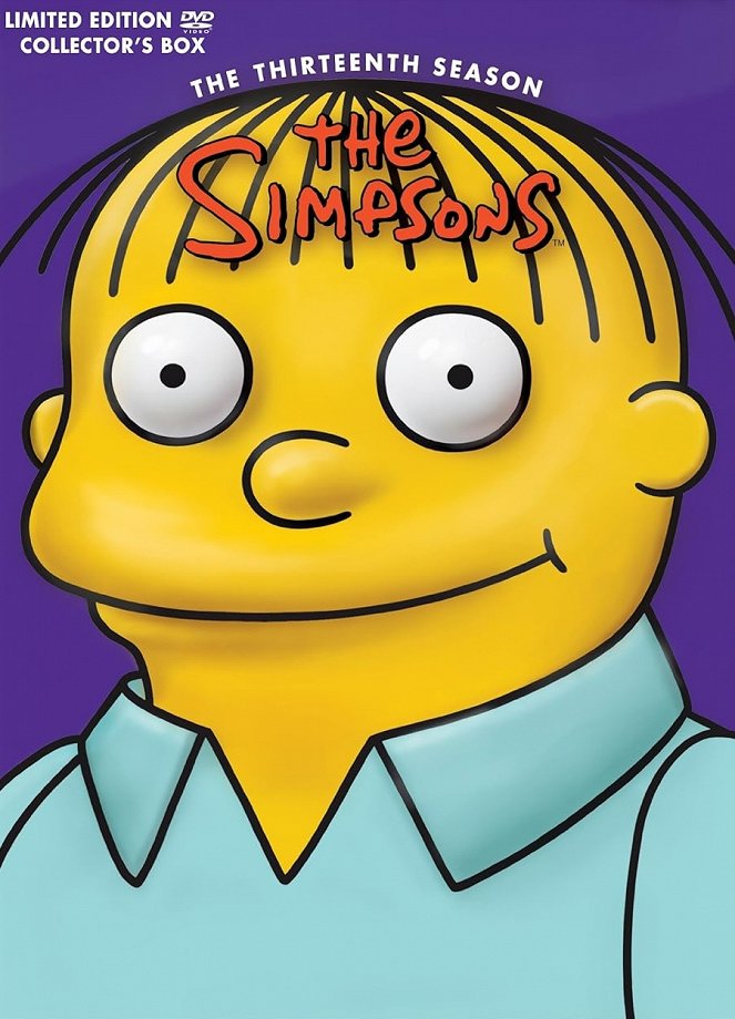 Les Simpson - Season 13 - Affiches