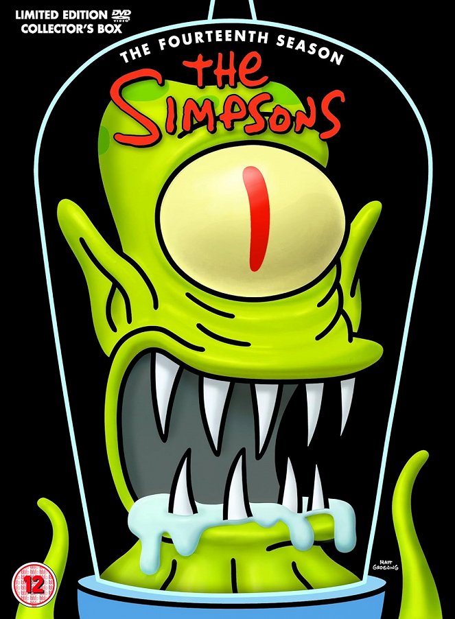 The Simpsons - The Simpsons - Season 14 - Posters