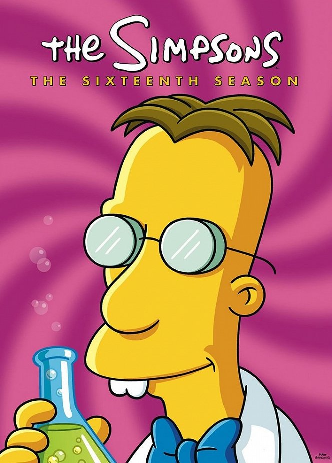 Simpsonowie - Simpsonowie - Season 16 - Plakaty