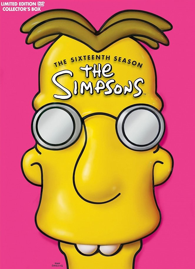 Die Simpsons - Season 16 - Plakate