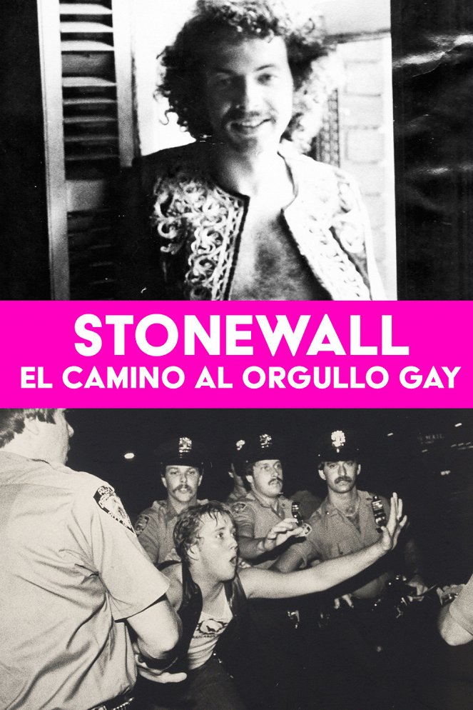Stonewall, el camino al Orgullo Gay - Carteles