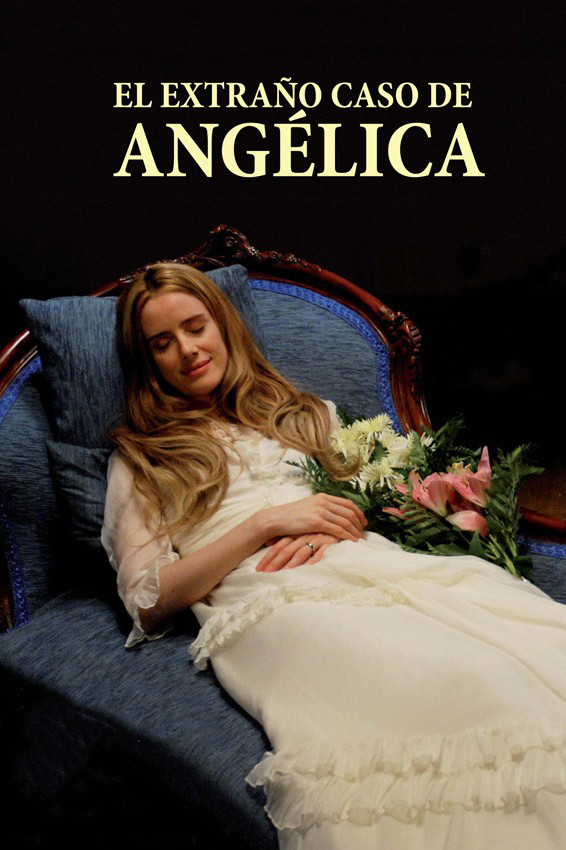 Podivný případ Angeliky - Plakáty