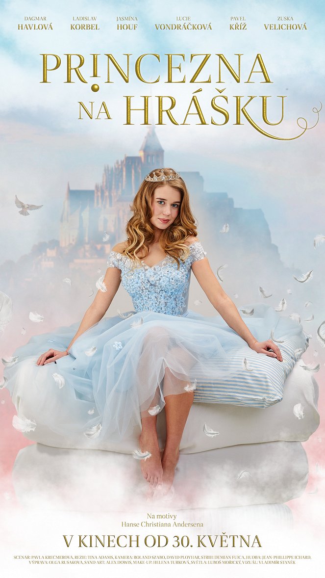 Once Upon a Princess - Posters