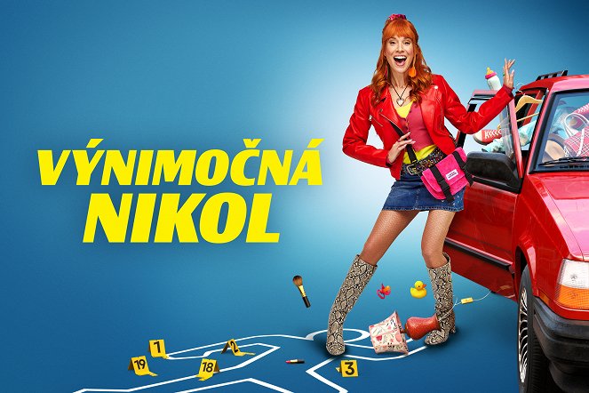 Výnimočná Nikol - Výnimočná Nikol - Season 2 - Plakate