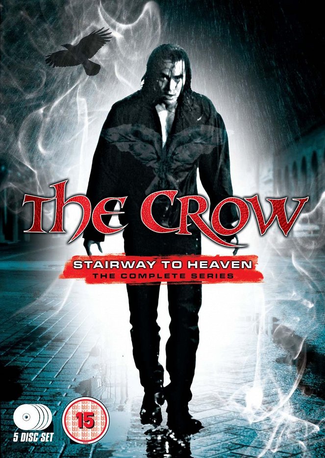 The Crow: Stairway to Heaven - Posters