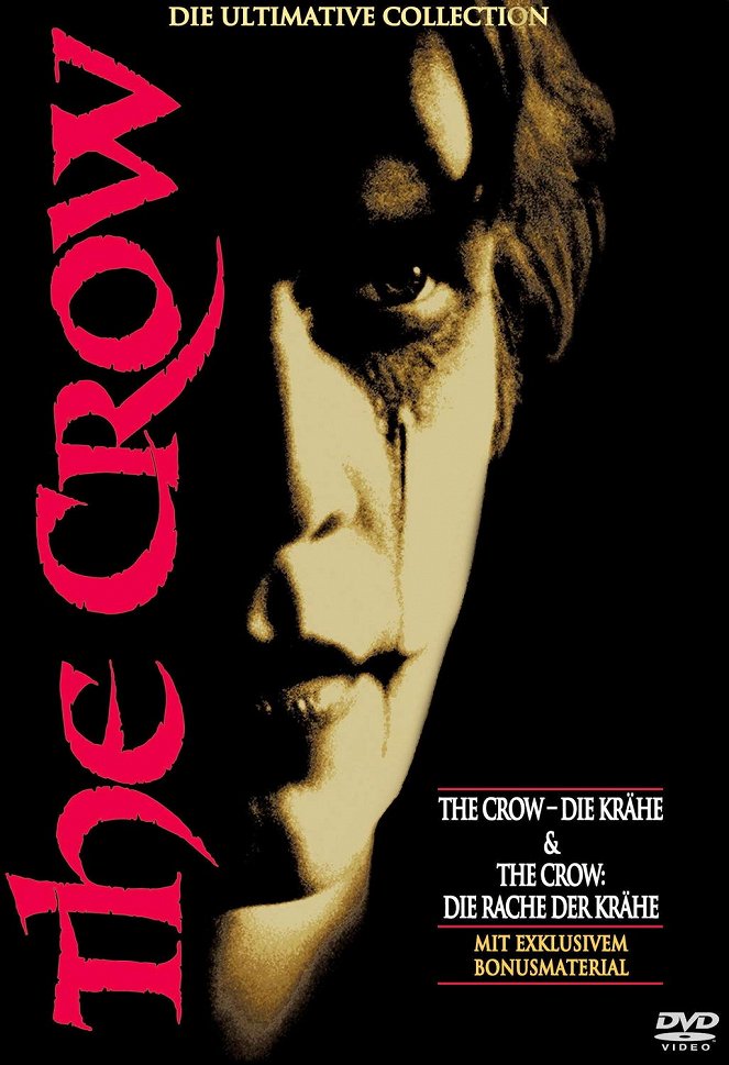 The Crow - Die Rache der Krähe - Plakate