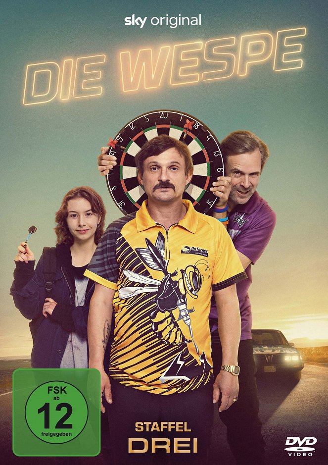 Die Wespe - Season 3 - Plakate