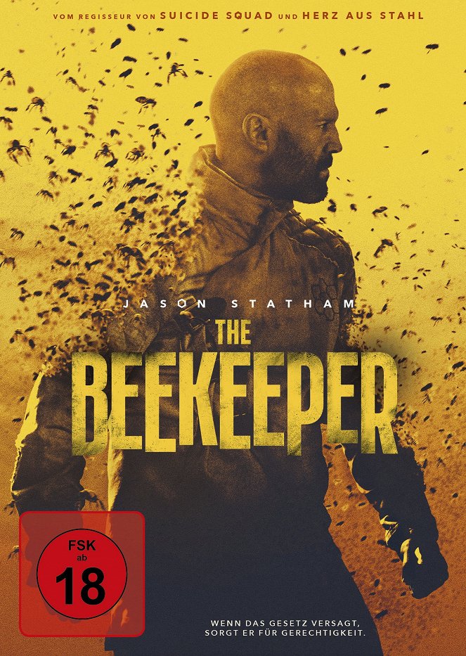 The Beekeeper - Plakate